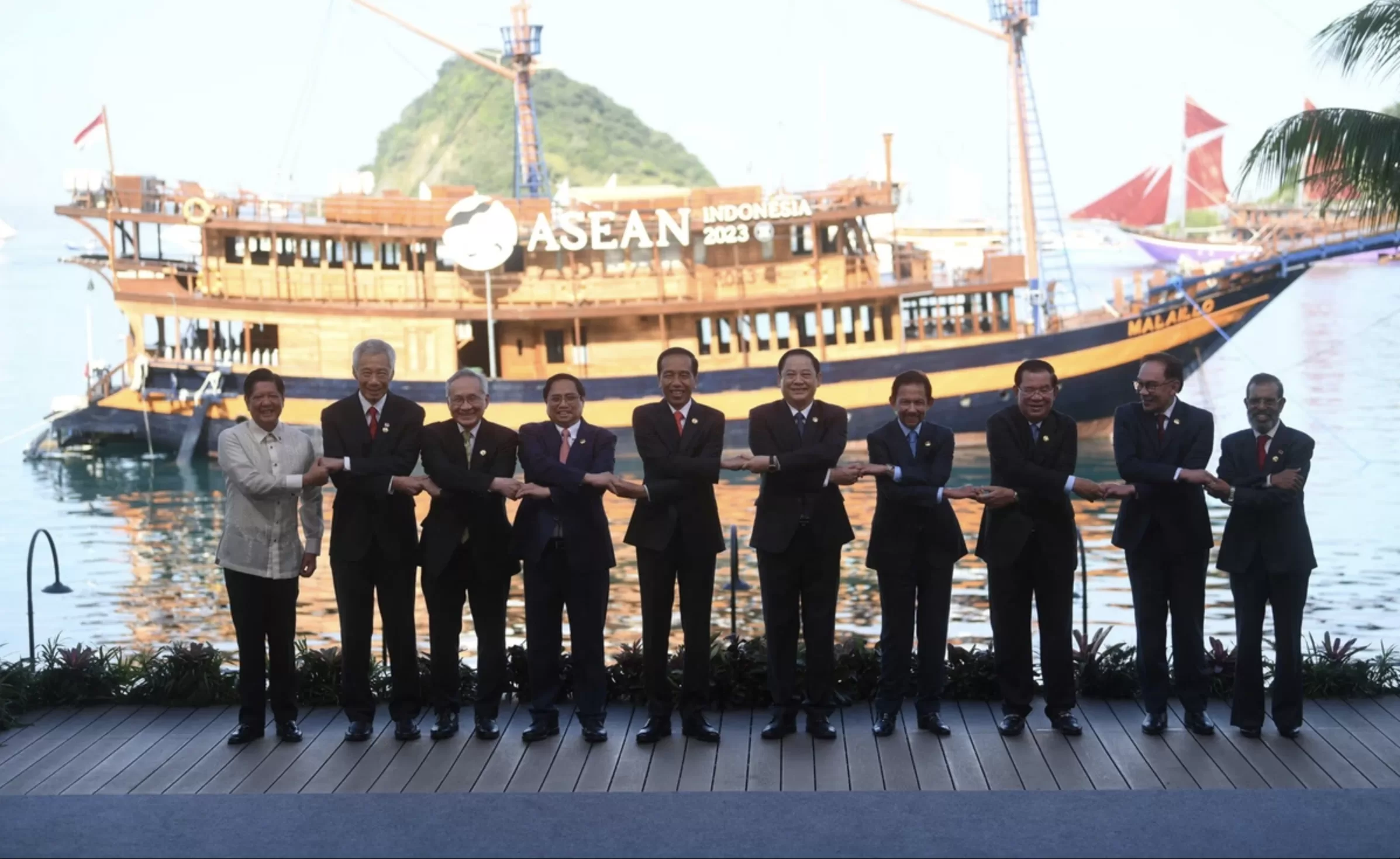 ASEAN Busca Unidad Frente a Aranceles de EE. UU. y Crisis en Myanmar